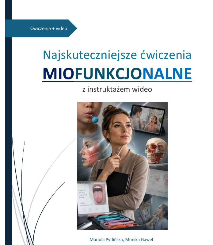 Ćwiczenia miofunkcjonalne z instruktażem wideo